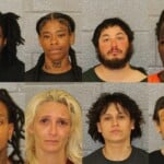 Mecklenburg County Mugshots