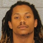 Elbert Atkinson Driving While License Revoked Operating Vehicle No Insurance Non Support Of Child