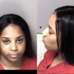 Diamond Williams Larceny Misdemeanor Contributing Delinquency Of Juvenile