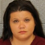 Cecila Becker Simple Assault Domestic Violence Assault