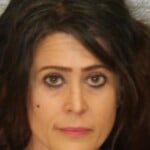 Gwyn Reed Driving While Impaired
