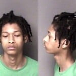 Davon Mccorkle Robbery With Dangerous Weapon Conspiracy Handgun Possess By Minor