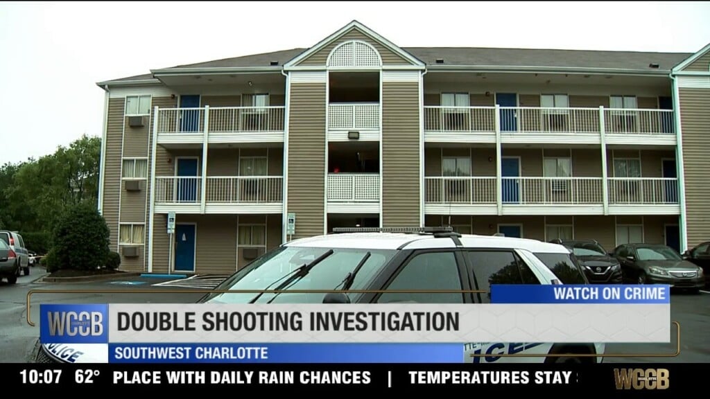 Double Shooting Investigation