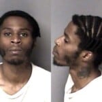 Malik Small Crime Of Domestic Violence
