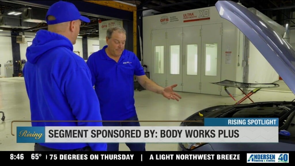 Rising Spotlight: Body Works Plus