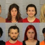 Mecklenburg County Mugshots
