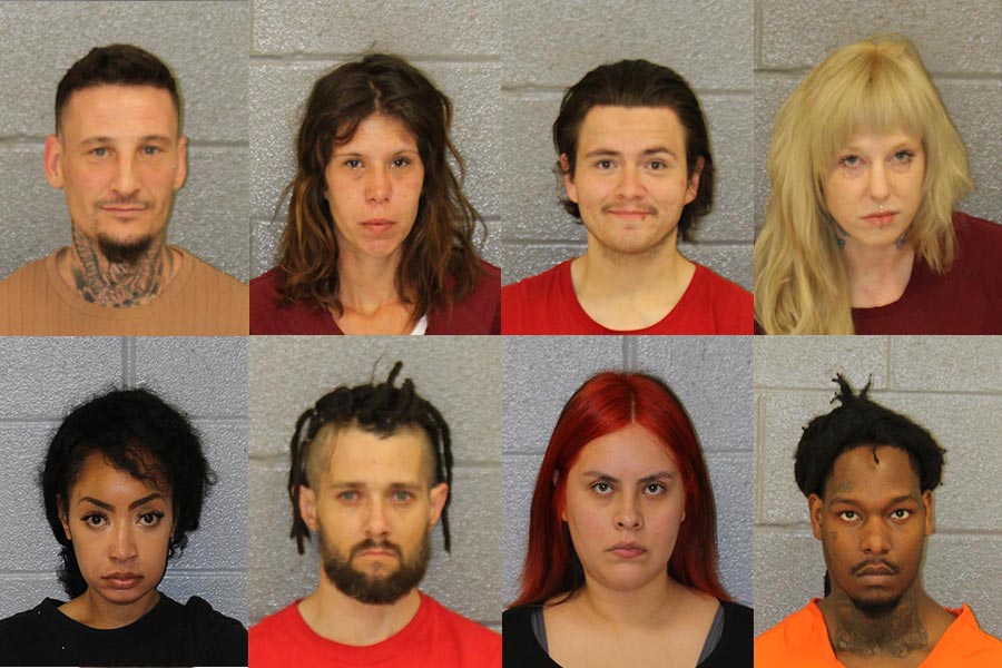 Mecklenburg County Mugshots