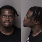 Trent Johnson Driving While Impaired No Liability Insurance Simple Possess Schedule Ii Controlled Substance