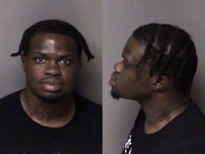 Trent Johnson Driving While Impaired No Liability Insurance Simple Possess Schedule Ii Controlled Substance