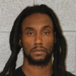 Chaz Thomas Carrying Concealed Weapon Gun