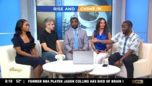 Rise & Chime In: Do You Need Work Besties?