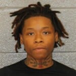 Kiara Martin Resisting Officer Assault