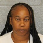Shanisa Leach Assault By Strangulation Misd Crime Of Dom Violence