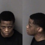 Jaila Surratt Threat Communicate Disorderly Conduct