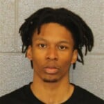 Nyrell Foxx Carrying Concealed Weapon