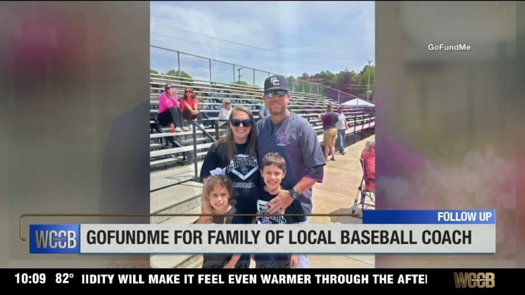 Gofundme For Local Baseball Coach Who Died Unexpectedly