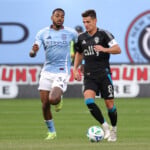 Mls Charlotte Nycfc Soccer