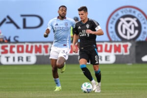 Mls Charlotte Nycfc Soccer