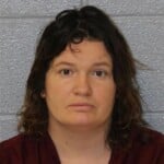 Jessica Vestail Governors Warrant