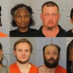 Mecklenburg County Mugshots