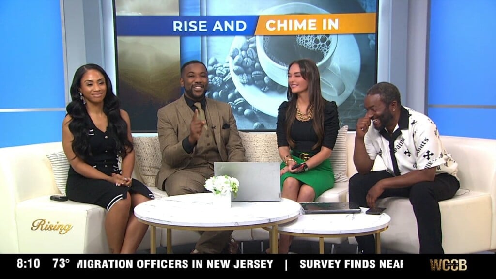 Rise & Chime In: Do You Have Closet Cleanout Drama?