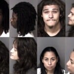 Gaston County Mugshots