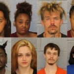 Mecklenburg County Mugshots