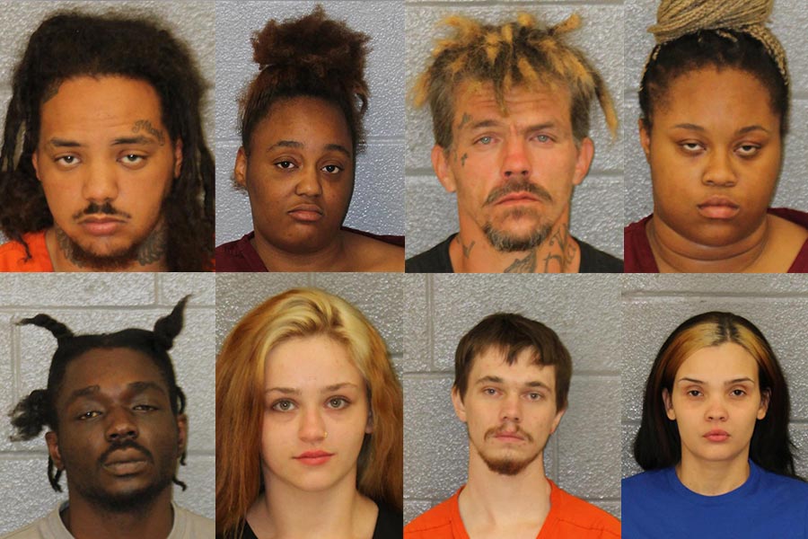 Mecklenburg County Mugshots