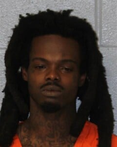 Dequan Cureton Assault On Govt Official Resisting Officer