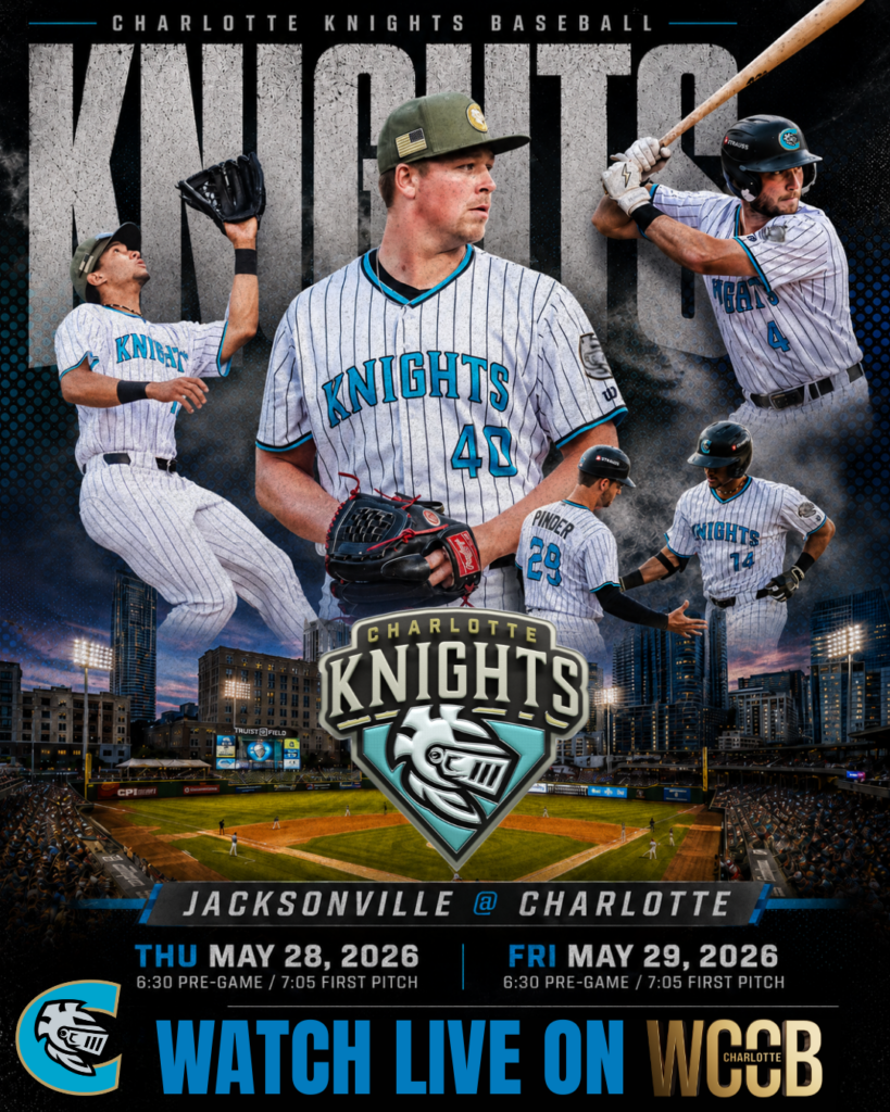 Charlotte Knights Vs Jacksonville Social 05 28 29
