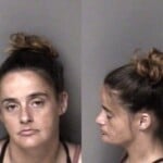 April Reeves Probation Violation