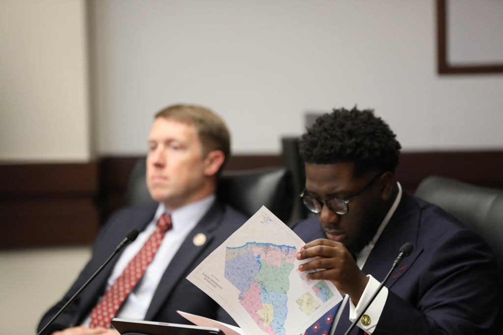 Election 2026 Redistricting