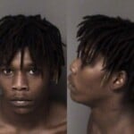 Dontavius Rainy Firearm Carry Concealed Handgun Possess By Minor