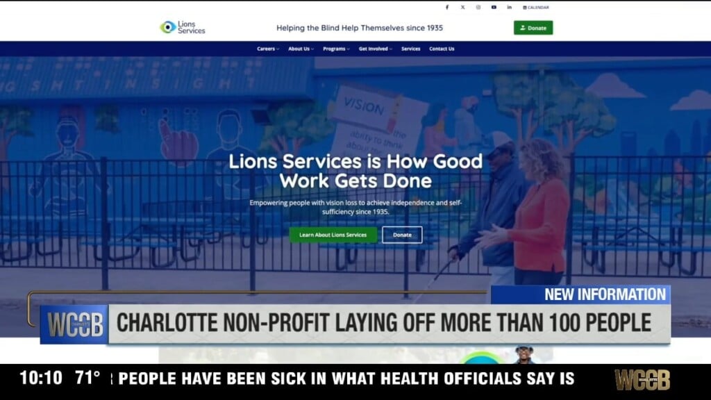 Lions Services Lays Off Workers