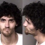 Anthony Parton Possess Drug Paraphernalia