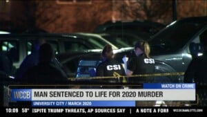 Man Sentenced To Life For 2020 Murder