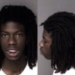 Jermerion Wingate Injury To Real Property Larceny Crime Of Domestic Violence Communicate Threats