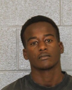 Onijaquan Spence Common Law Robbery Second Degree Kidnapping Assault On A Female Assault With Deadly Weapon