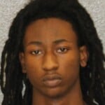 Kamari Washington Discharge Weapon Occupied Property
