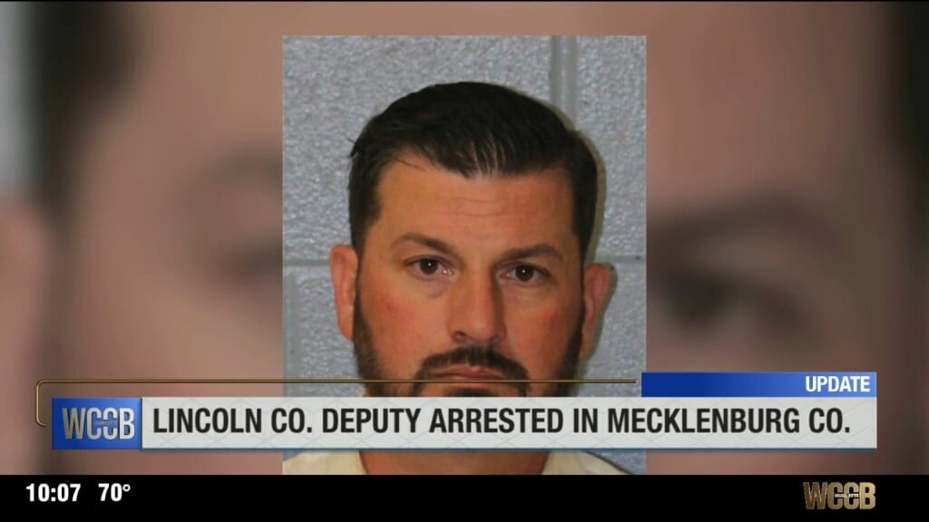 Lincoln Co. Sheriff's Deputy Arrested For Cyberstalking