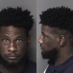 Tory Burrell Larceny Larceny Employee