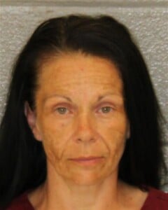 Crystal Crump Misdemeanor Larceny Felony Possession Of Cocaine Possess Drug Paraphernalia