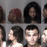 Gaston County Mugshots