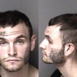 Anthony Harkey Probation Violation Other County Parole Warrant