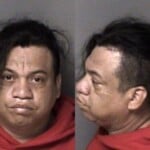Marlon Guevara Chirinos Hit And Run Leave Scene Property Damage No Operators License