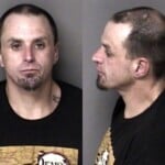 Christopher Scism Larceny Motor Vehicle Possess Stolen Motor Vehicle Injury Personal Property
