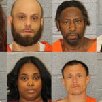 Mecklenburg County Mugshots May 25th
