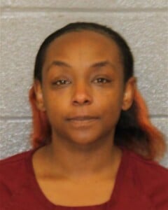 Shasha Crowder Shoplifting
