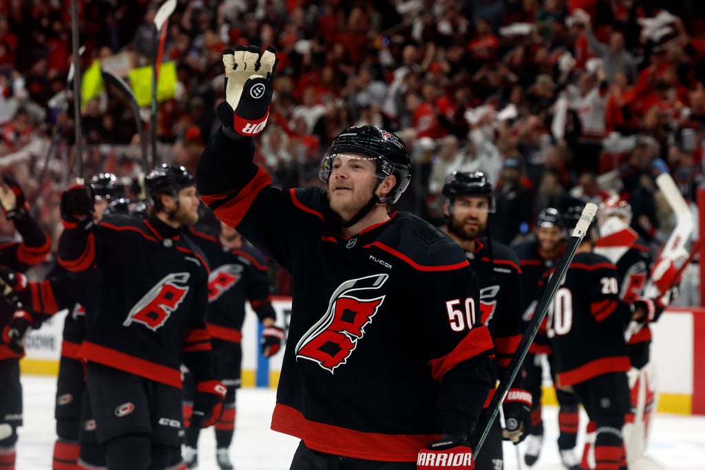 Canadiens Hurricanes Hockey