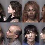 Gaston County Mugshots